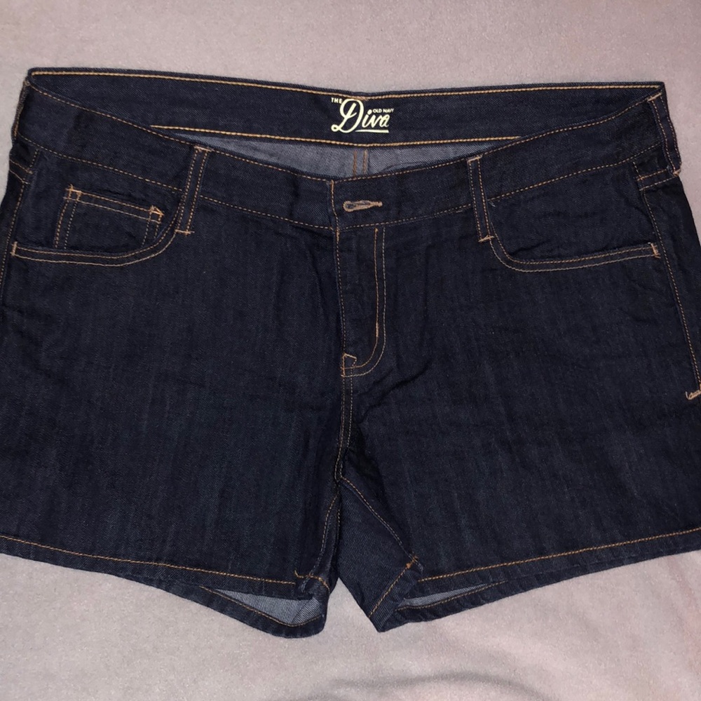 Old Navy “the Diva” shorts